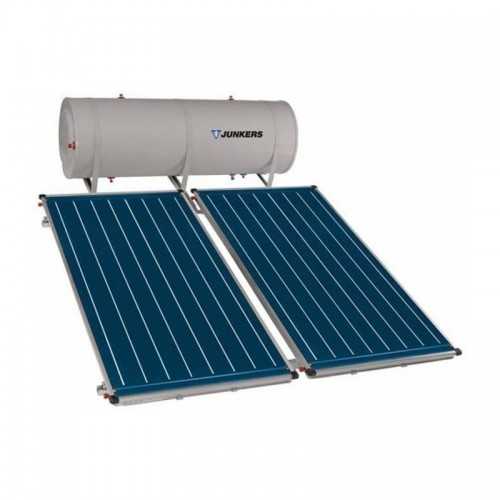 Junkers Compacto Solar Termosifón A2/TSS 300-2/FCC-2E