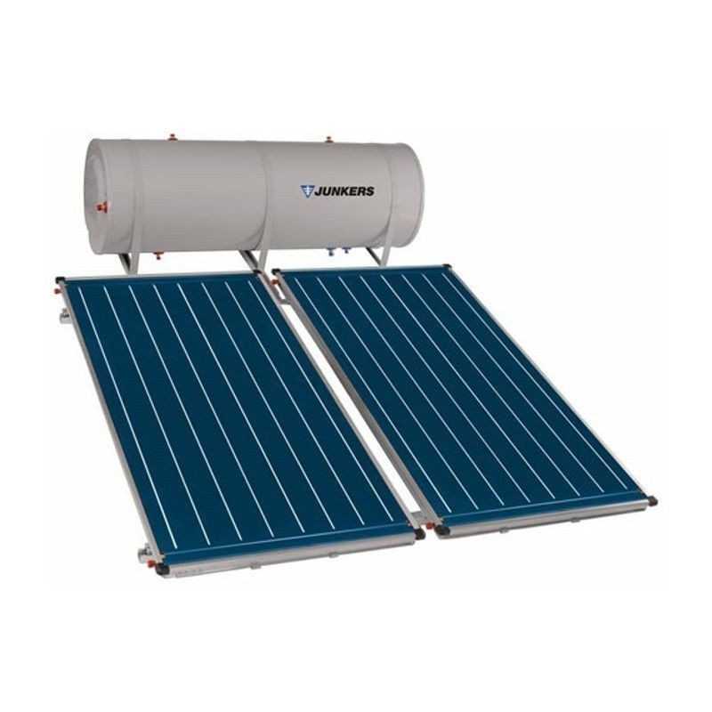 Junkers Compacto Solar Termosifón A2/TSS 300-2/FCC-2E