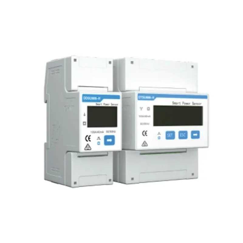 Monitorización HUAWEI SMART POWER SENSOR TRIFÁSICO DTSU666-H 250A