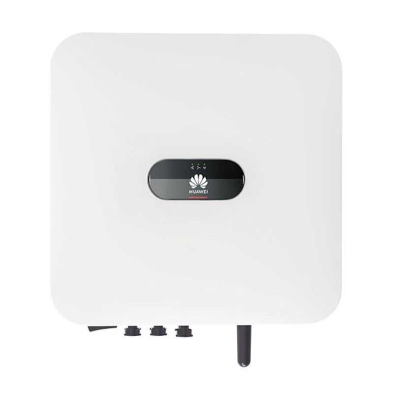 Inversor de conexión a red monofásico Huawei SUN2000L-5KTL-L1 12,5A 5000W 2MPPT 230V modelo híbrido