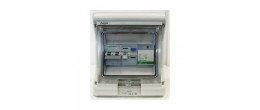 Sölver cuadro de protección AC Inversor Monofásico para instalación fotovoltáica 3,6kW/4,2kW
