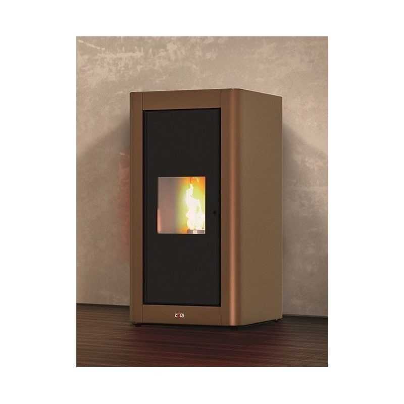 Termo estufa Cola POP CORTEN con WiFi LSCLB78W