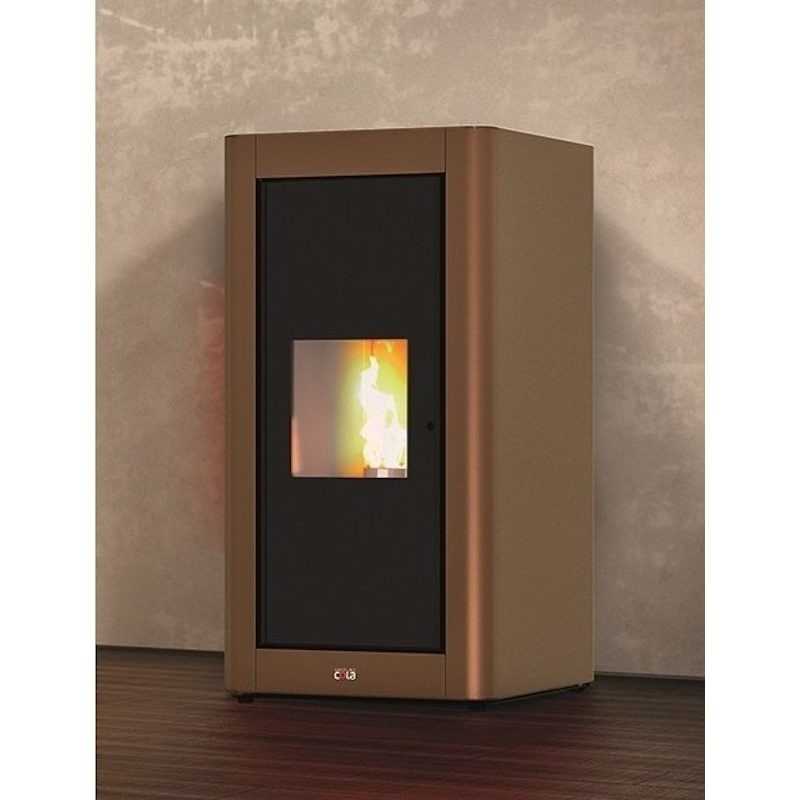 Termo estufa Cola POP BRONCE con WiFi LSCLB82W