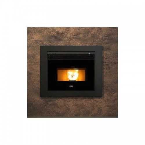Cassette insertable pellet TOP FIRE 70 SLIM WiFi Cola