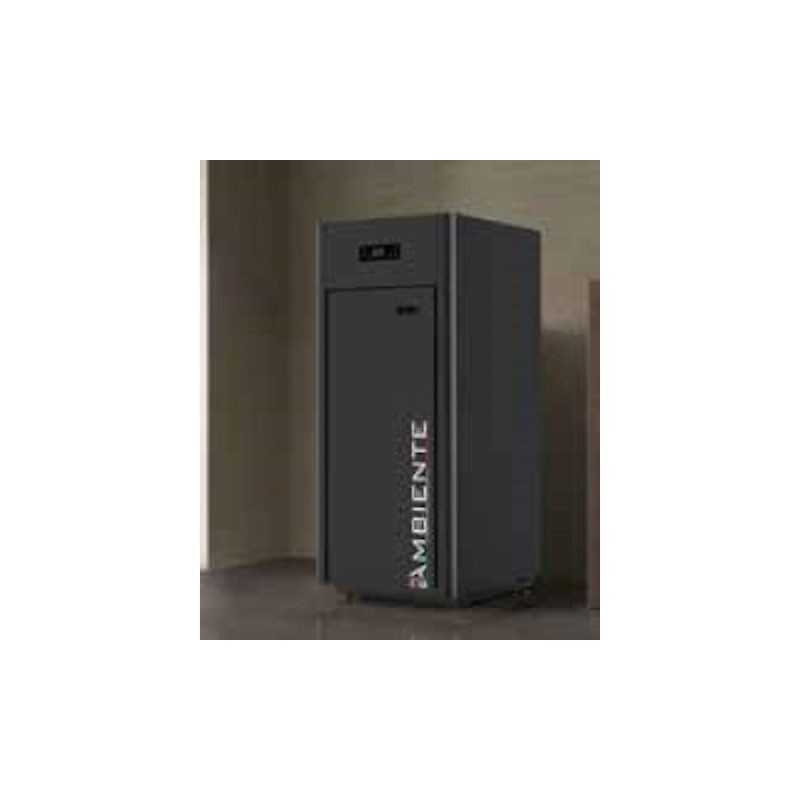 Caldera Pellet Cola Ambiente AC27 27kW