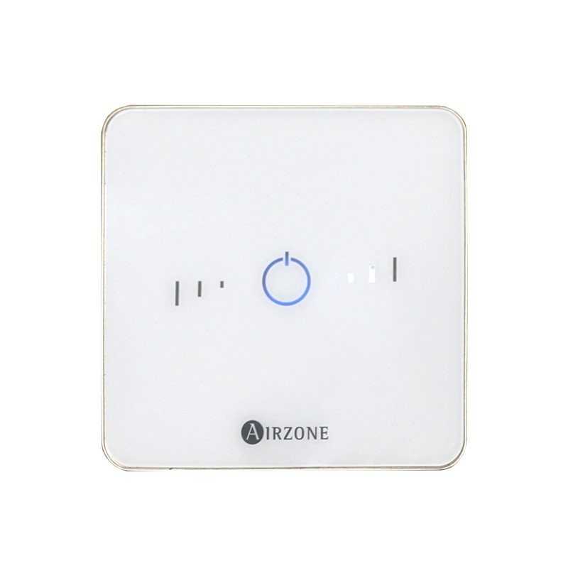 Thermostat Câble simplifié Airzone 8Z White Lite Thermostat Câble simplifié Airzone 8Z White Lite