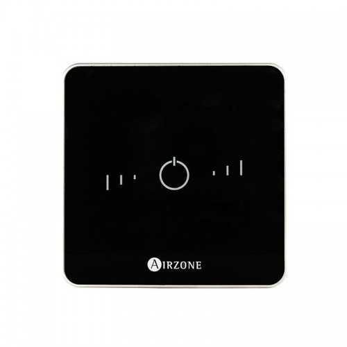 Thermostat Simplified cable Airzone Black Lite 8Z