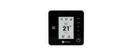 Thermostat monochrome radio Airzone Think Black 8Z