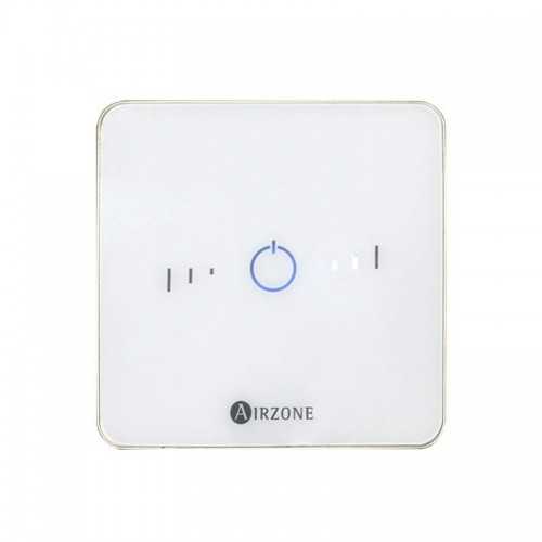 Thermostat vereinfachtes Radio Airzone 8z White Lite