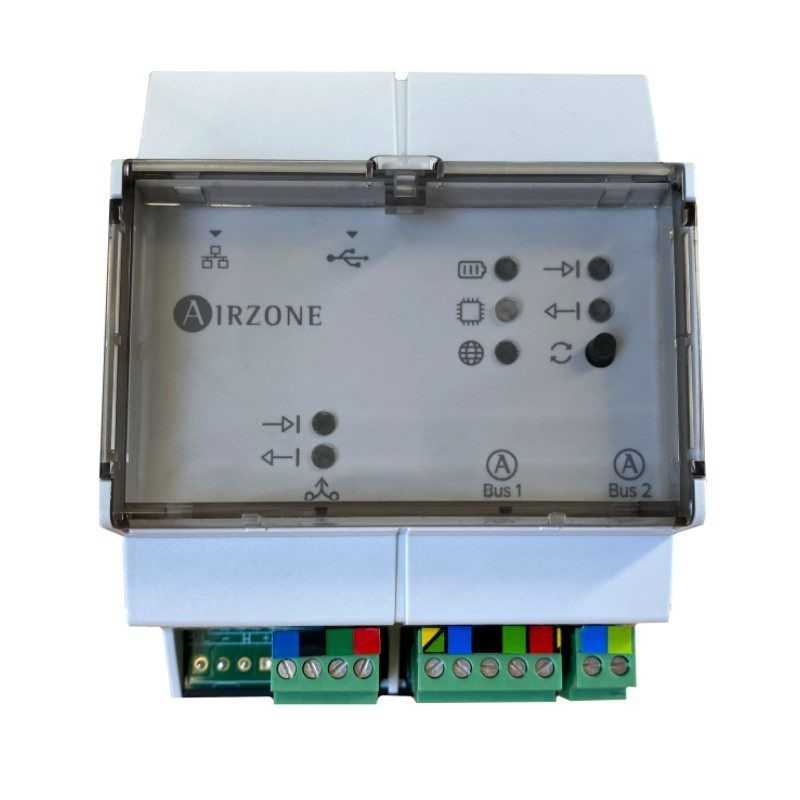Hub WebServer Airzone Cloud Ethernet / Wi-Fi Hub WebServer Airzone Cloud Ethernet / Wi-Fi