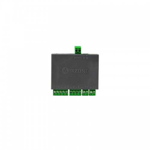 Kabelzone-module Airzone Elektrische verwarming 32Z AZDI6MZSRECRECECRE