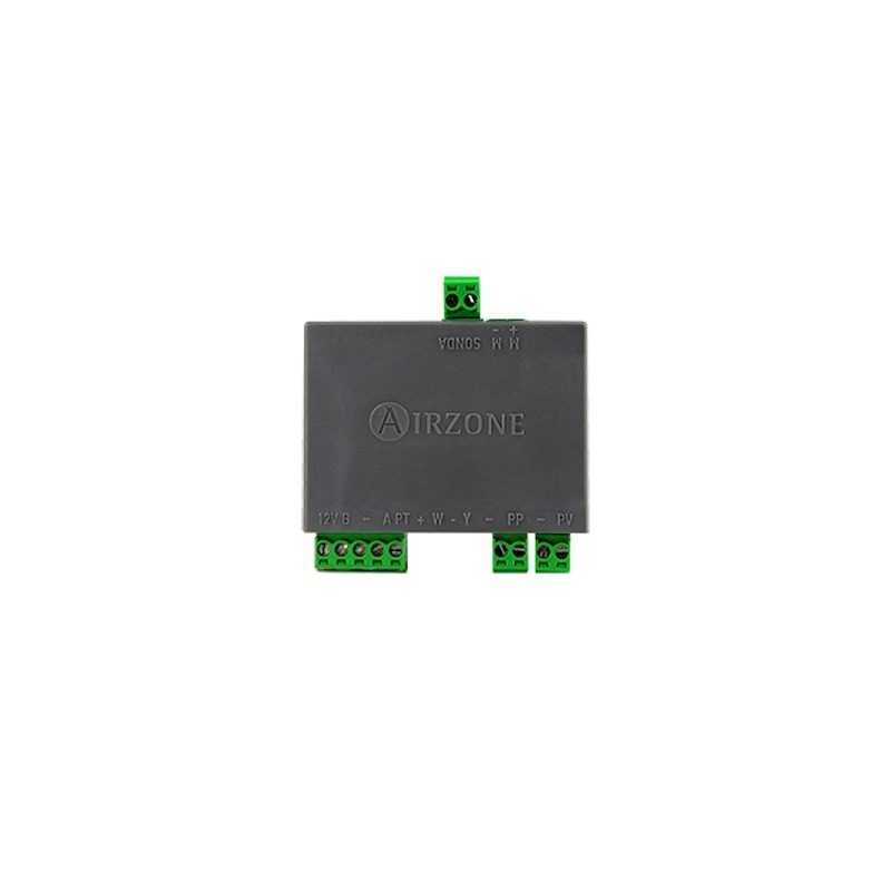 Modulo Zona radio Airzone Calefaccion Electrica 32Z AZDI6MZSRER Modulo Zona radio Airzone Calefaccion Electrica 32Z AZDI6MZSRER