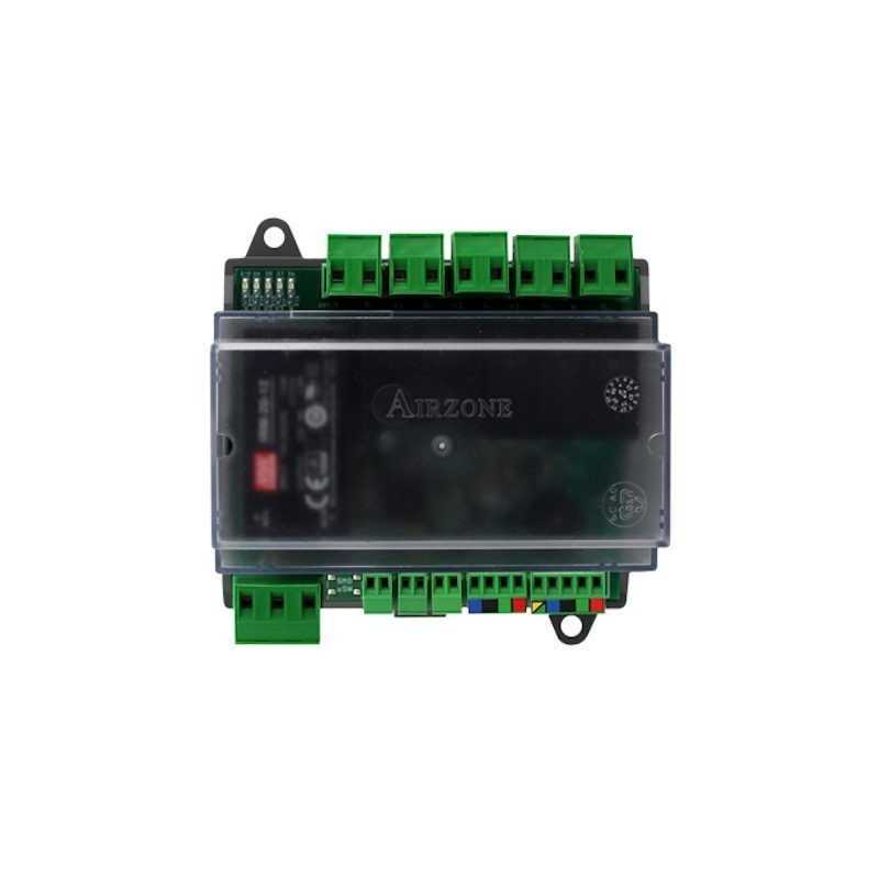 Kabelzone-module Airzone Ud.Fancoil Indv. 3VEL 32Z AZDI6MCFANC