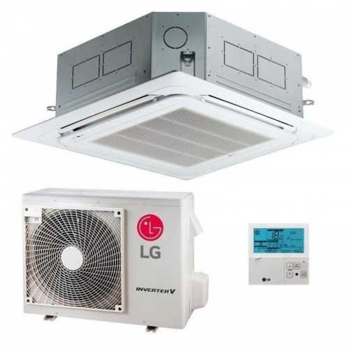Air Conditioning LG Cassette CONFORT+ 09 Monkey