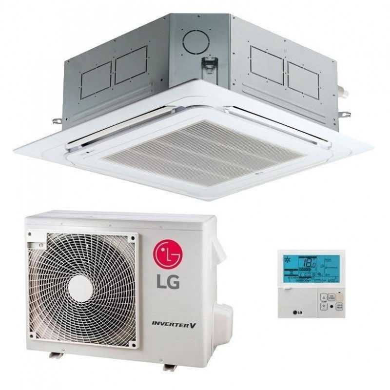 Aire Acondicionado LG Cassette CONFORT+ 18 Mono Aire Acondicionado LG Cassette CONFORT+ 18 Mono