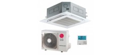 Cassette 90x90 LG Comfort 30 Monof.
