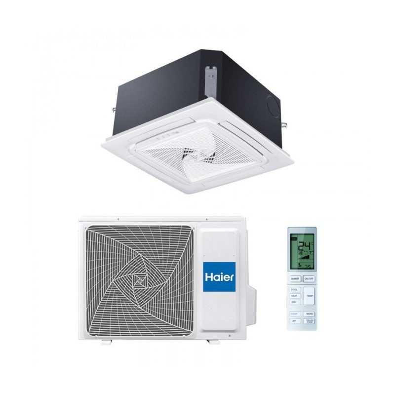 Cassette de climatisation 60x60 Haier Health Connect 50 (H) Mono
