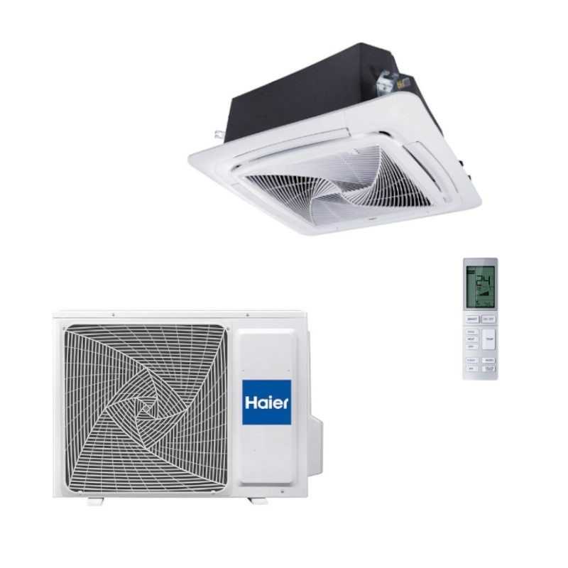 Airconditioning Cassette 90x90 Haier Health Connect 71 Monof.