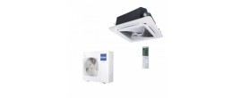 Cassette Haier Round-flow 105 Monof. AB105S2SR1FA (H) + 1U105S2SQ1FA