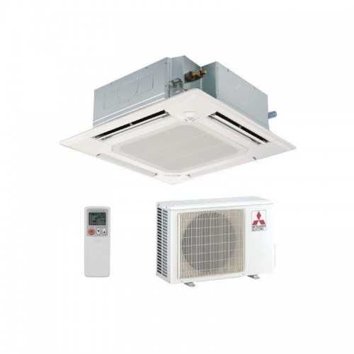 Aire Acondicionado Cassette Mitsubishi Serie Pro MGPLZ-71VEA Mono
