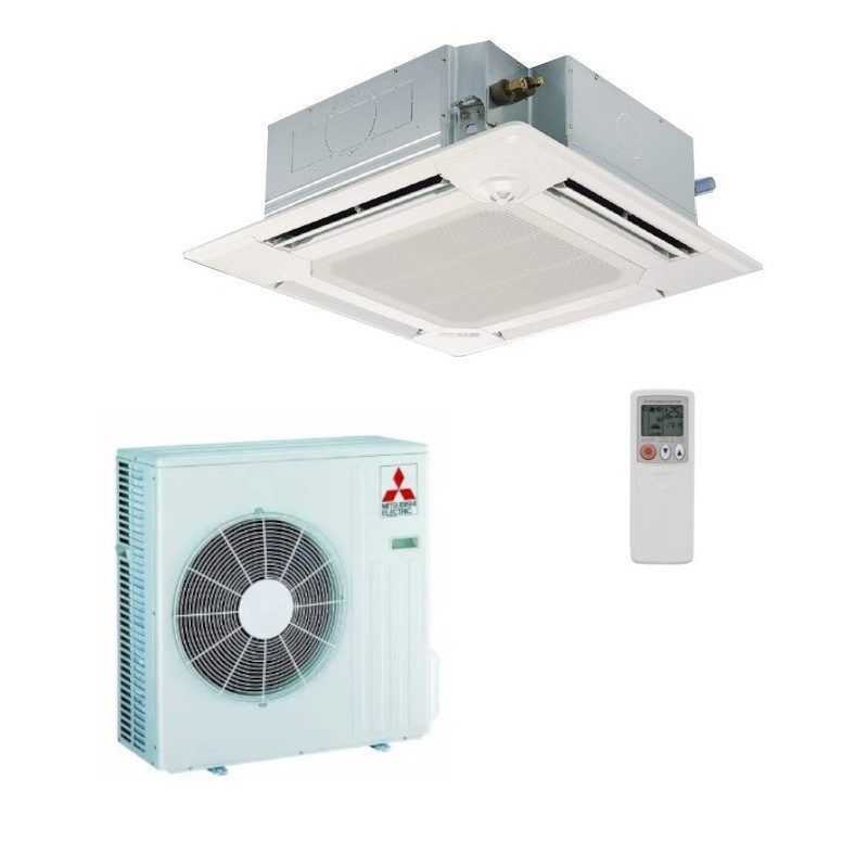 Air Conditioning Cassette Mitsubishi Series Pro MGPLZ-100VEA Mono