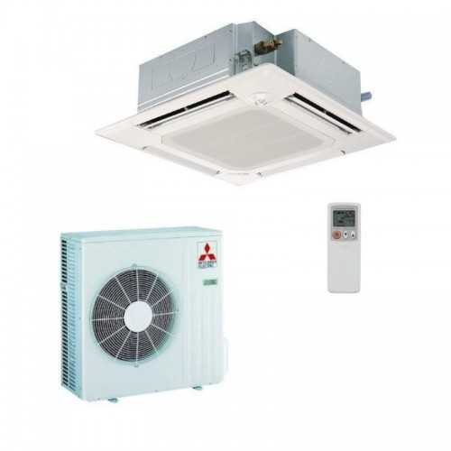 Air Conditioning Cassette Mitsubishi Series Pro MGPLZ-100VEA Mono