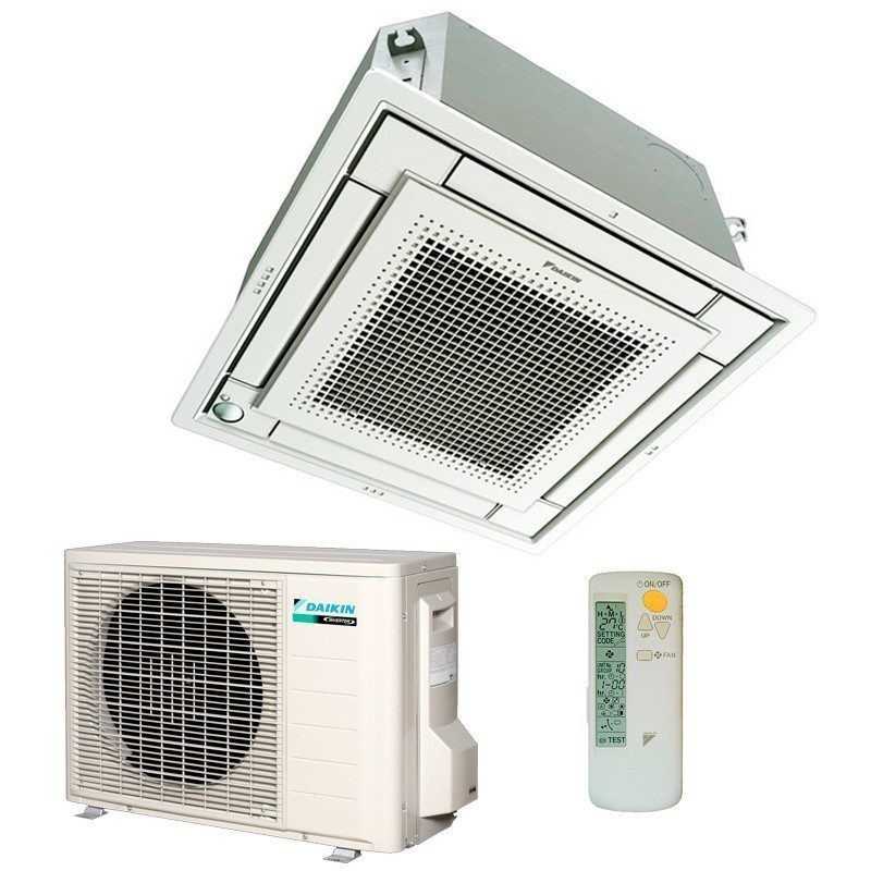 Air Conditioning Ingebouwde Cassette 60x60 Daikin FAS25A Air Conditioning Ingebouwde Cassette 60x60 Daikin FAS25A