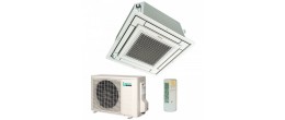 Air Conditioning Cassette Integrated 60x60 Daikin FAS35A