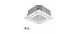 Unidad Interior LG Multi CT12F.NR0 Cassette