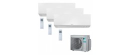 Kit de climatisation 3x1 Multi Split Daikin 5MXM90A + FTXM25A + FTXM35A + FTXM50A