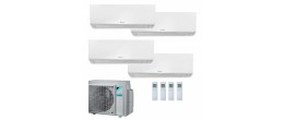 Air conditioning Kit 4x1 Multi Split Daikin 5MXM90A + 2X FTXM25A + 2X FTXM35A
