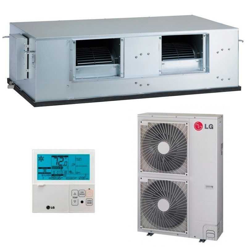 Kanalklimaanlage Hoher Druck LG UB70 TRIFÁSICA