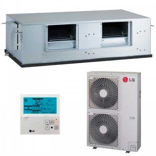 Kanaalairconditioning Hoge druk LG DRIEFASIG