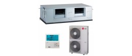 Aire Acondicionado Conductos Alta Presión LG UB70 TRIFÁSICA