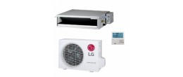 LG CL09F CONFORT+ Flachprofil-Luftkanäle
