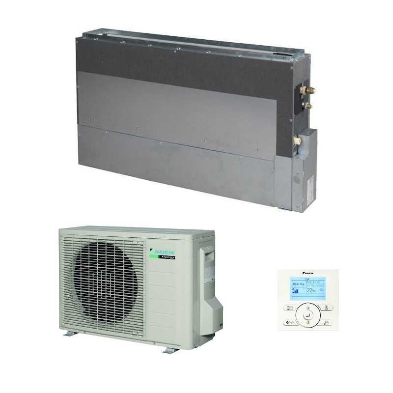 Air Conditioning Vertical Conduct Daikin NAS50A SKY AIR SERIE ADVANCE