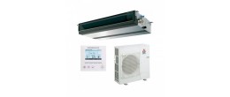 Ducted Air Conditioner Mitsubishi Electric MSPEZ-35VJA Standard Inverter Monof.