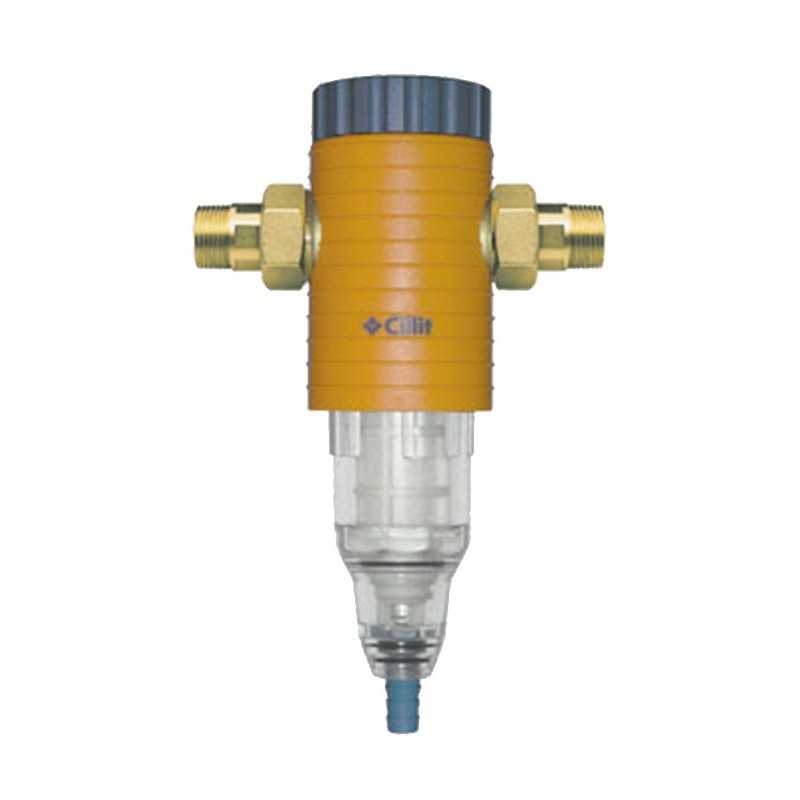 Cleaning Auto Cleaning RF 1 "Filter" Cillit