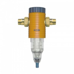 Reiniging automatisch reinigen RF 1 "Filter" Cillit