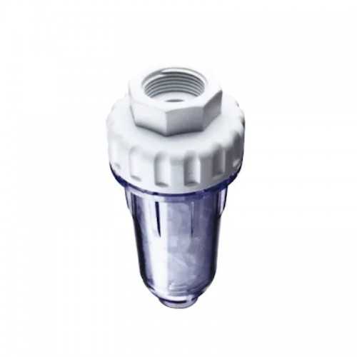 Filterdosierung Weichglas Polyphosphate 3/4