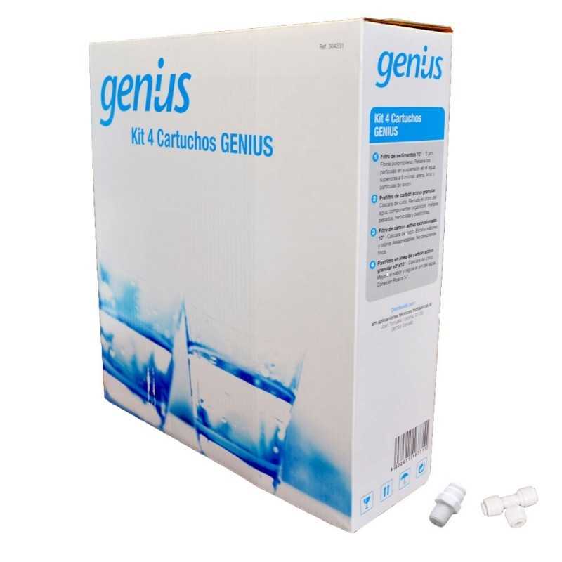 Kit cartridges Genius ATH
