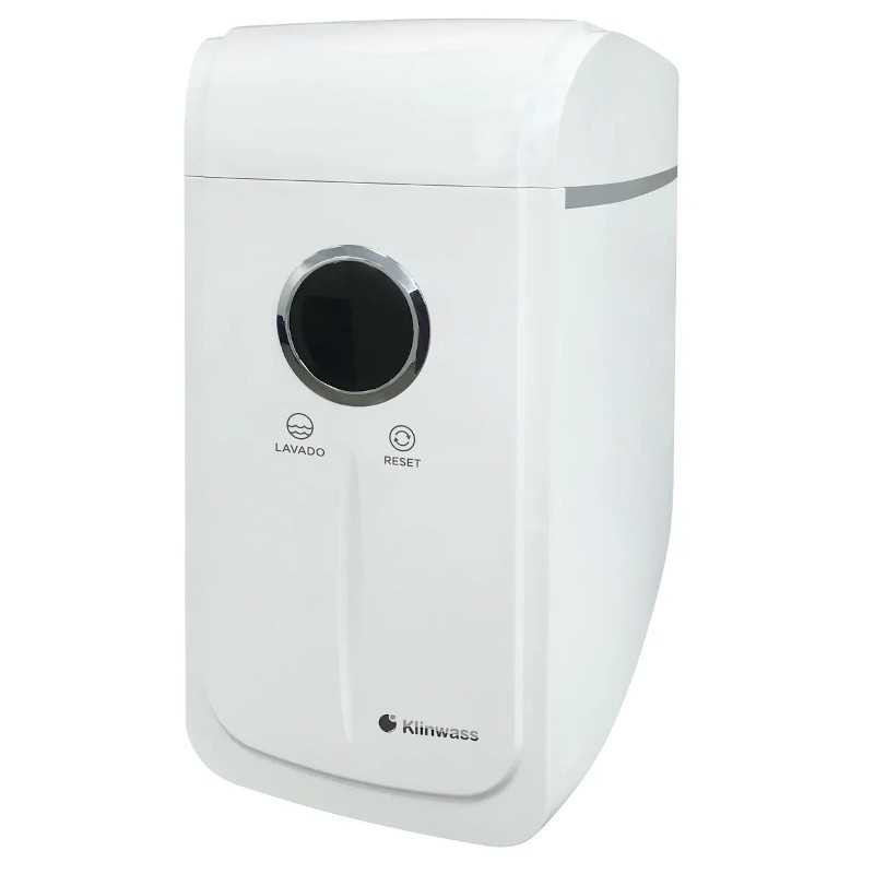 Equipo de osmosis inversa Klinwass Beverly 8,3l/h con bomba