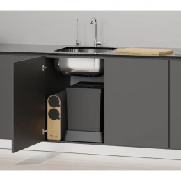 Umkehrosmoseausrüstung Klinwass Montana 105l / h