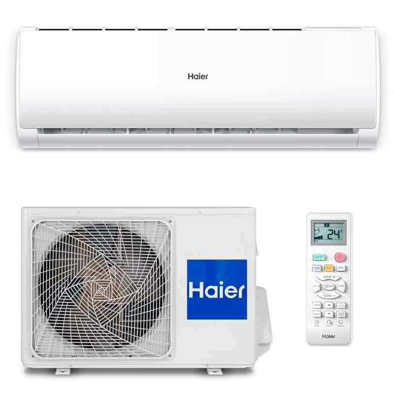 Aire Acondicionado Split 1x1 Haier GEOS+ GREEN 25