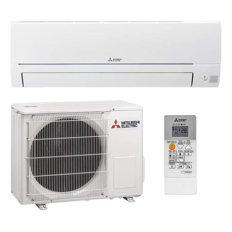 Mitsubishi MSZ-HR25VF Wall Mounted Air Conditioner