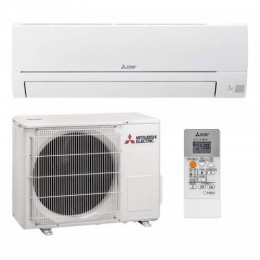 Aire Acondicionado Split 1x1 Inverter Mitsubishi MSZ-HR35VF