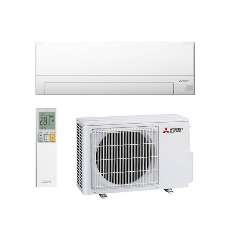 Aire Acondicionado Split 1x1 Inverter Mitsubishi MSZ-BT20VGK