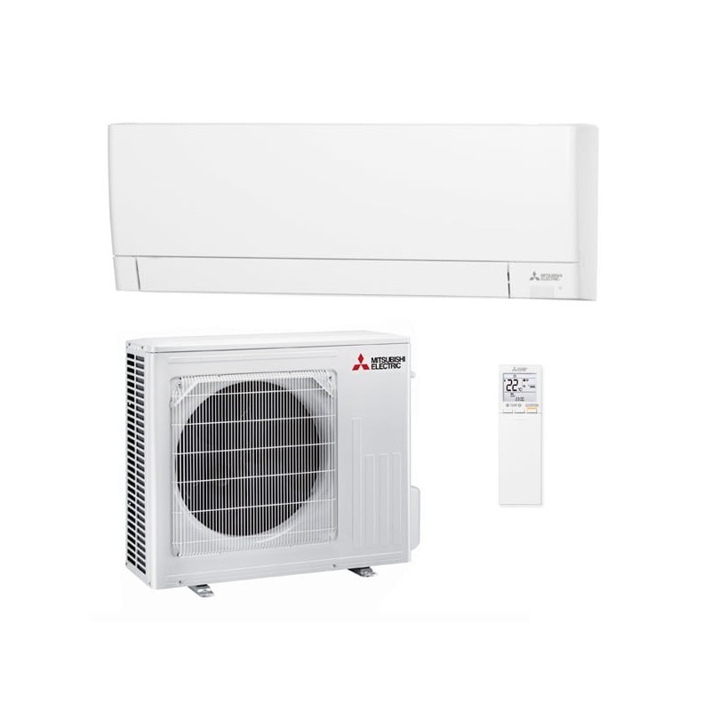 Aire Acondicionado Split 1x1 Inverter Mitsubishi MSZ-AY35VGK