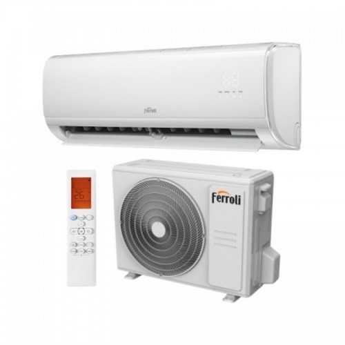 Split Air Conditioning 1x1 Ferroli S12 Giada R32 series