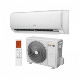 Split Air Conditioning 1x1 Ferroli S12 Giada R32 series